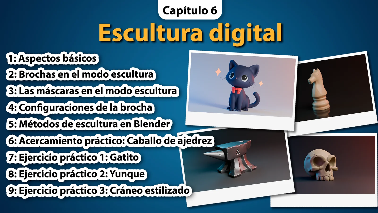 Blender 3D Para Principiantes screenshot 6