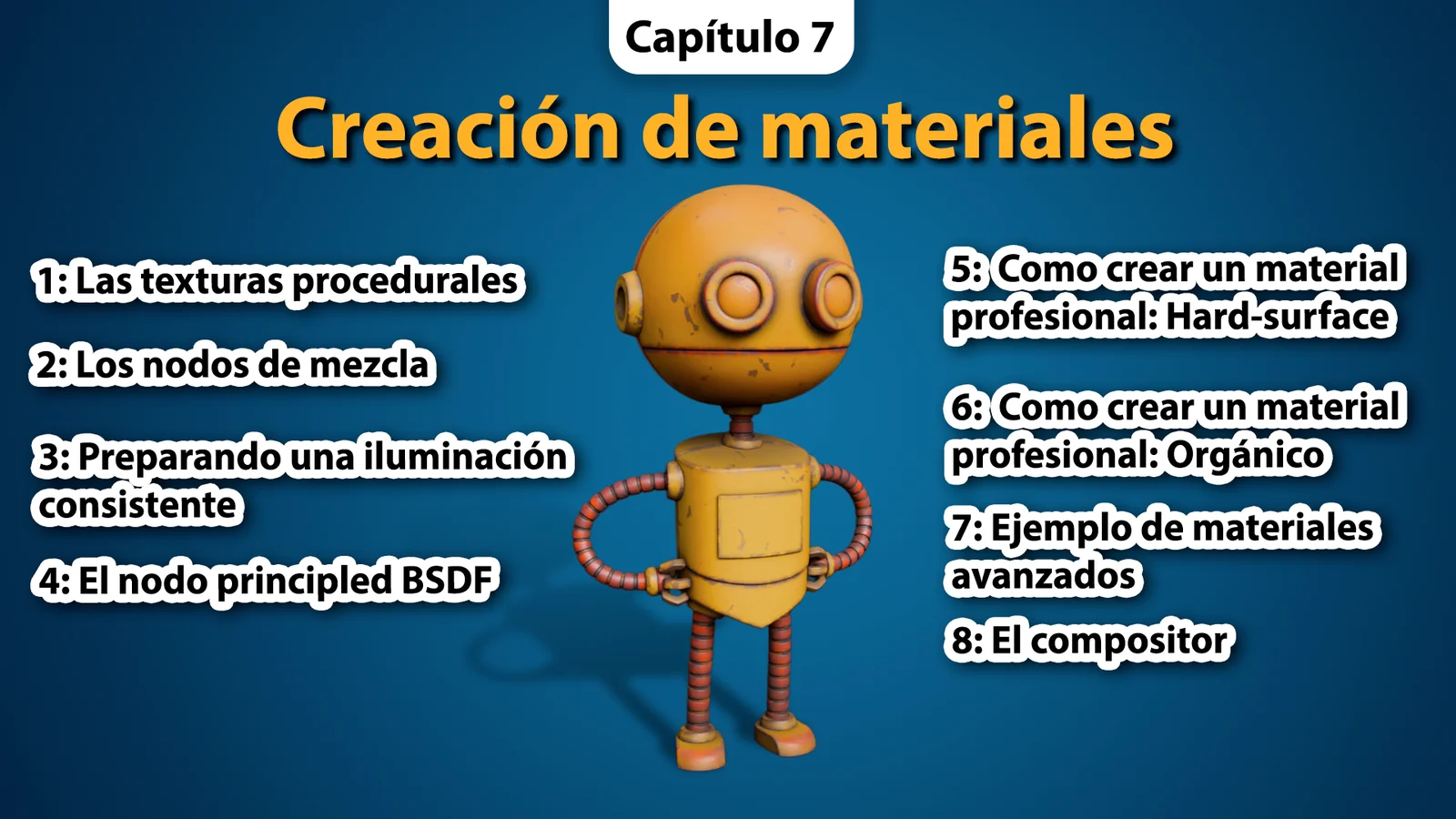 Blender 3D Para Principiantes screenshot 7