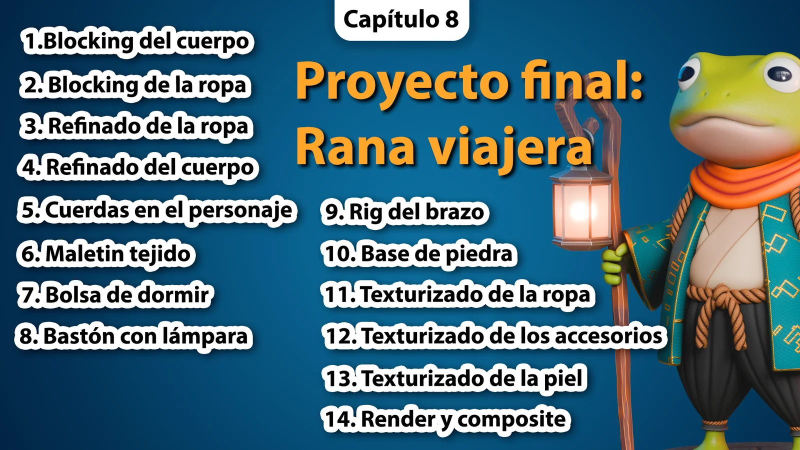Blender 3D Para Principiantes screenshot 8