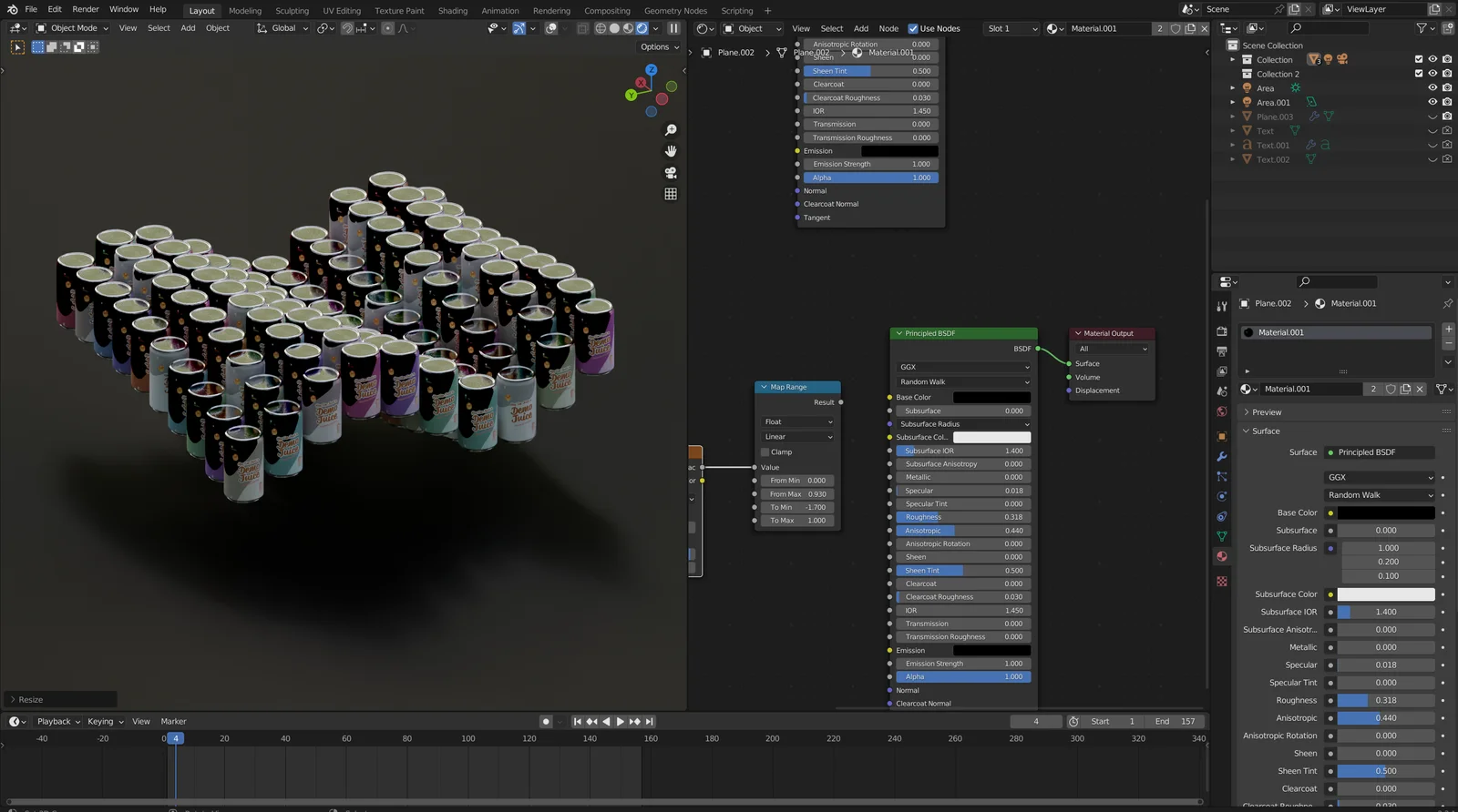 Motion Graphics Basics Project Files screenshot 2