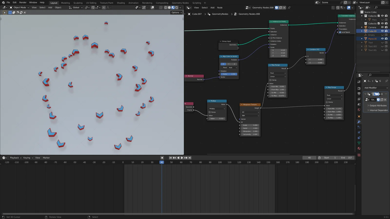Motion Graphics Basics Project Files screenshot 4