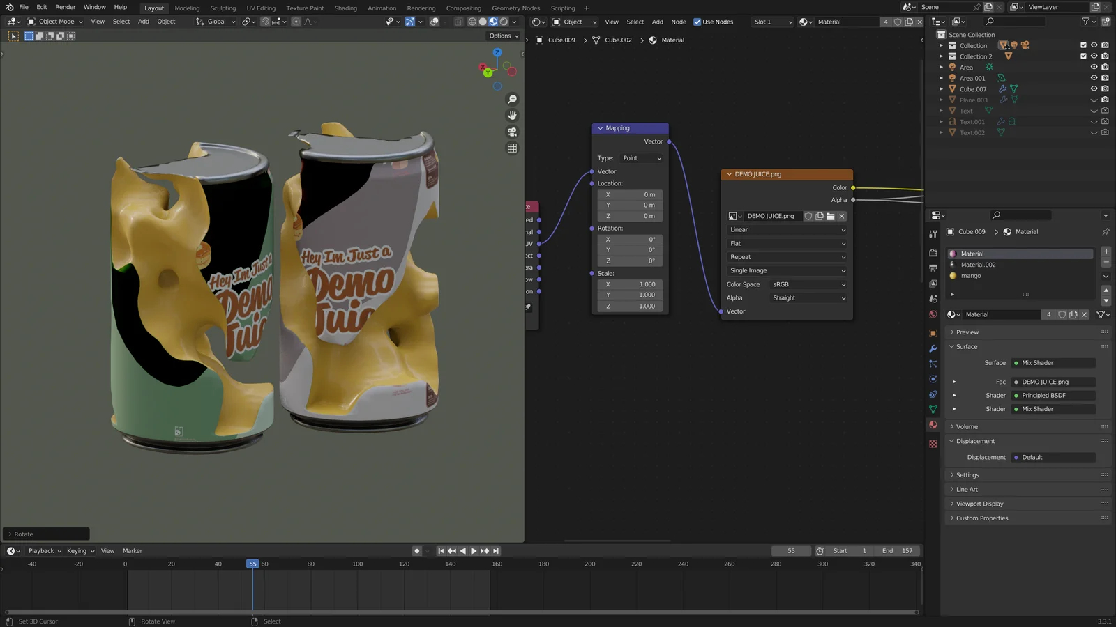 Motion Graphics Basics Project Files screenshot 5
