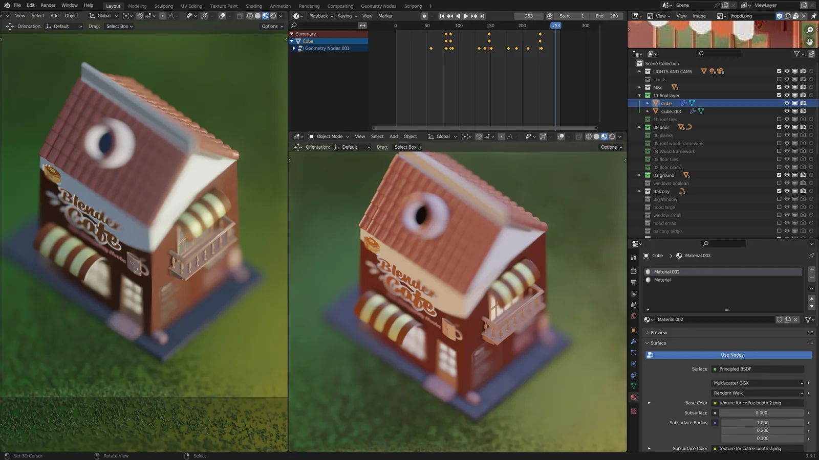 Motion Graphics Basics Project Files screenshot 8