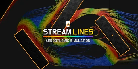 Streamlines - Blender geometry nodes