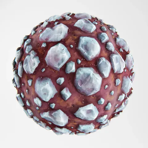 Stylized Material Bundle - Blender shaders