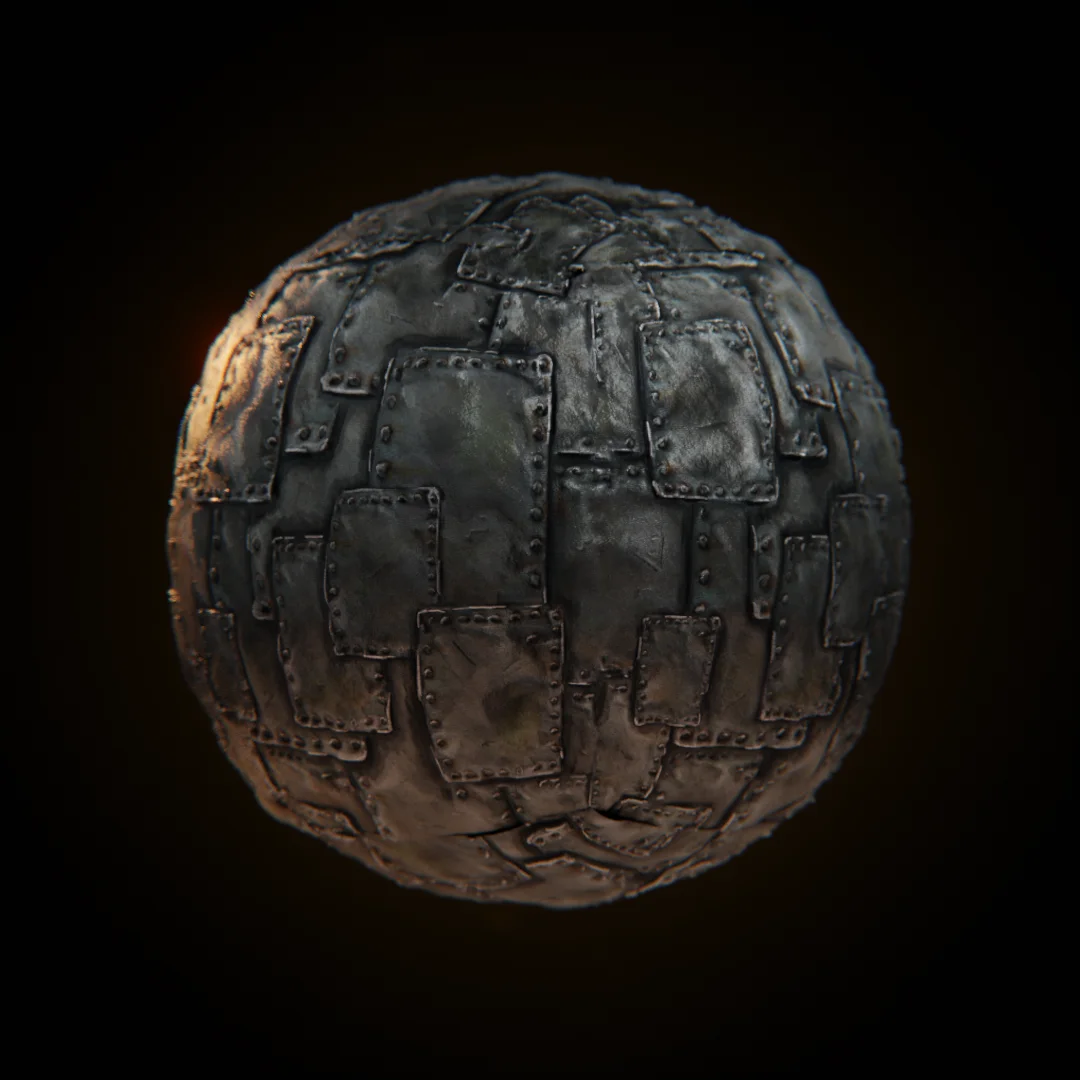 Stylized Material Bundle screenshot 2