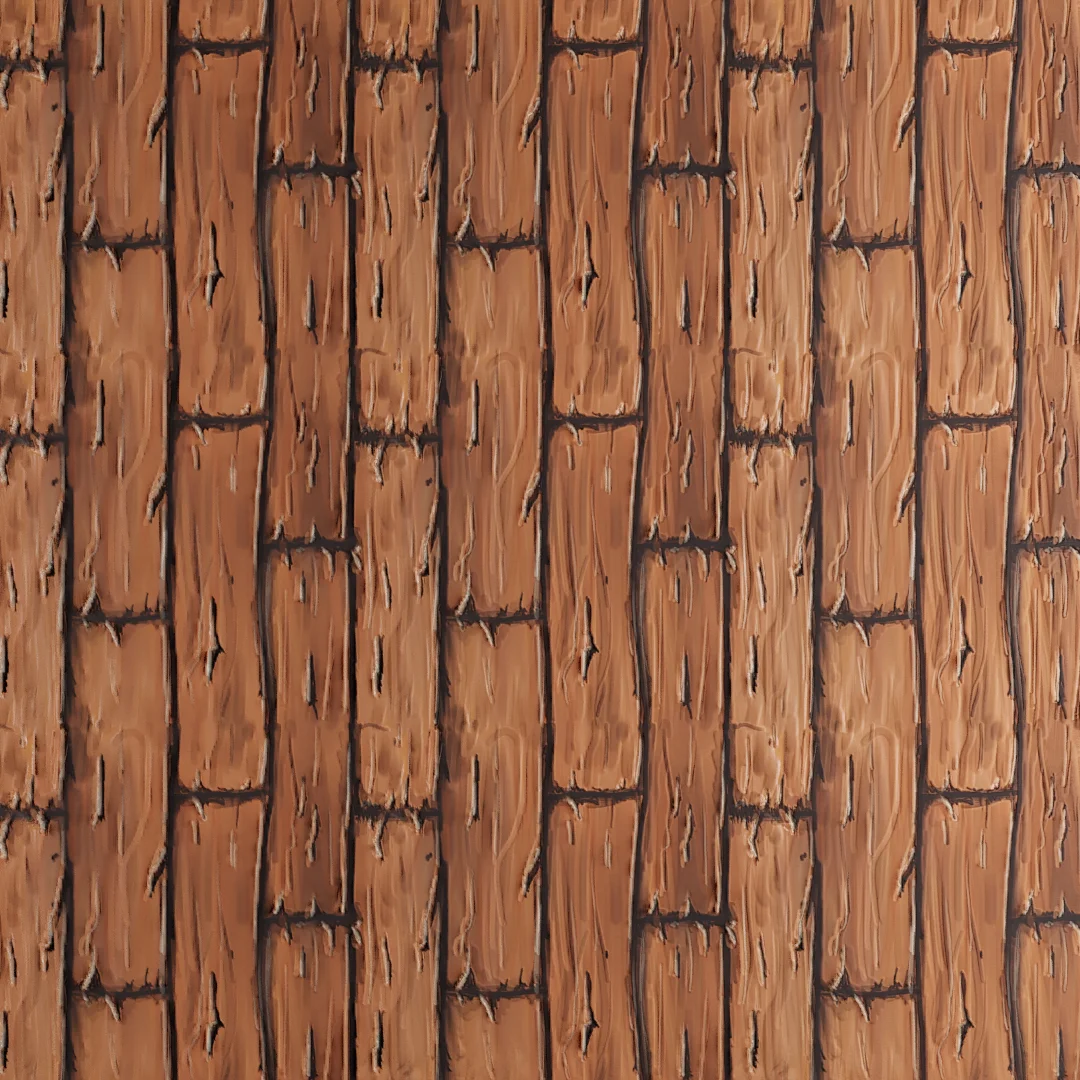 Stylized Material Bundle screenshot 3