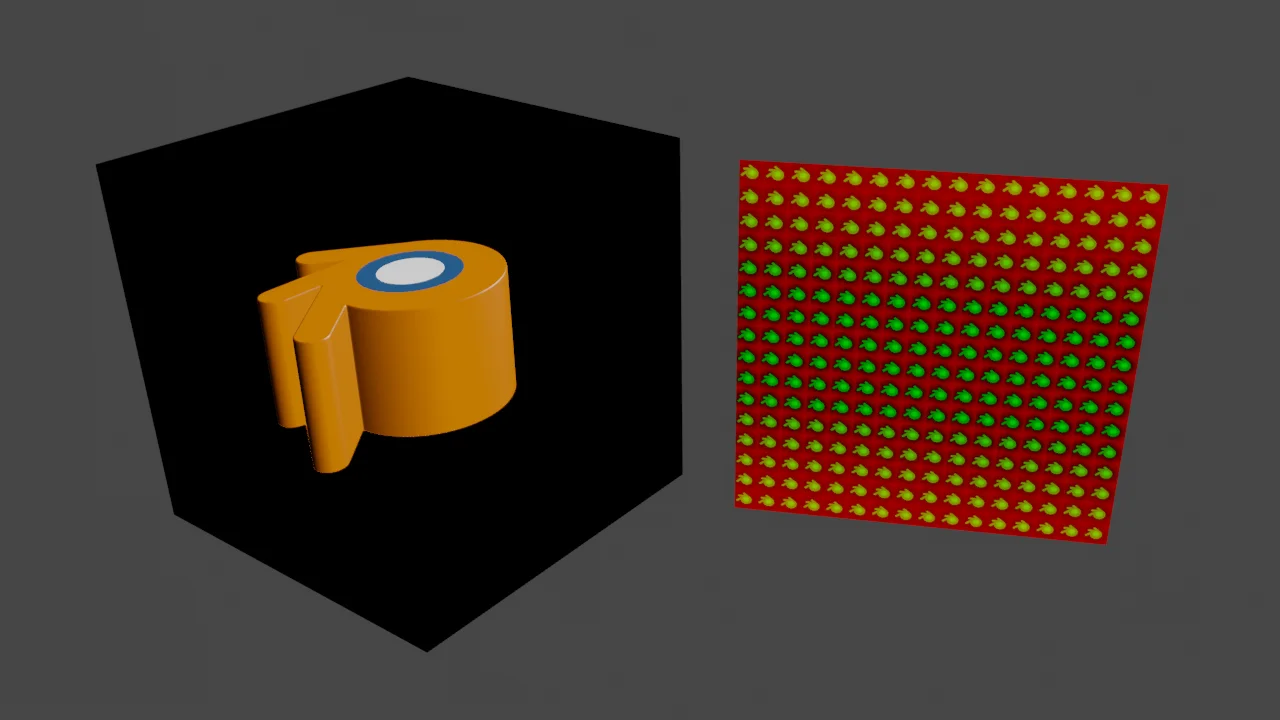 3D Texture Baking screenshot 2