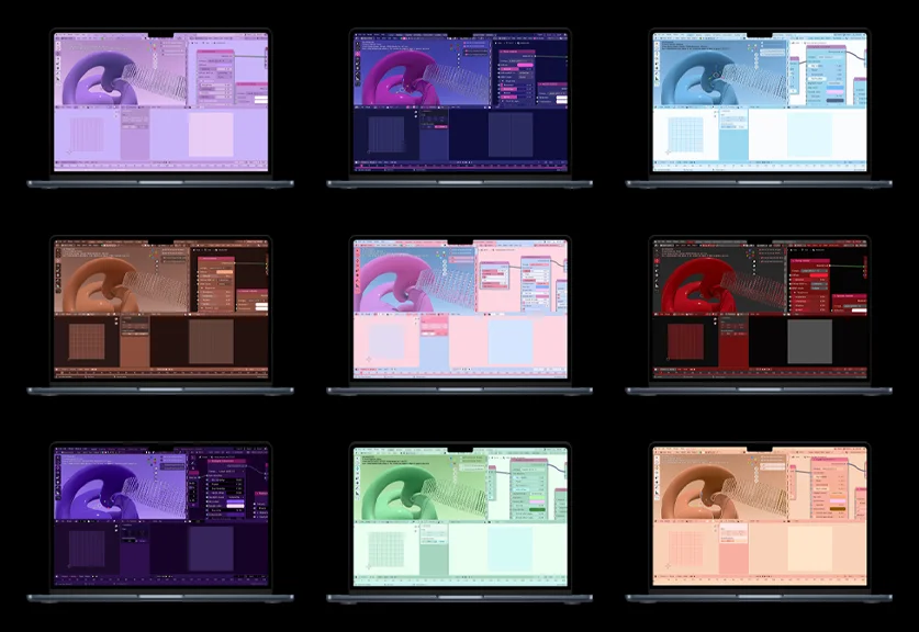 3D Themes Pack screenshot 2