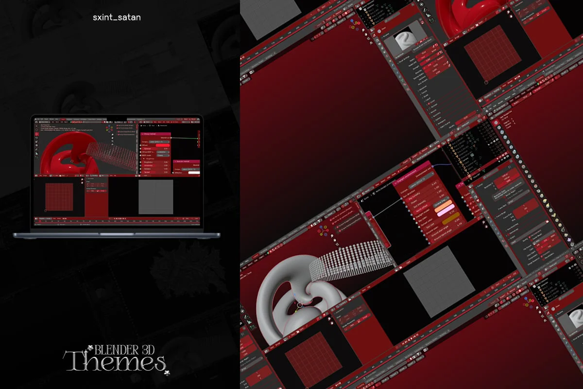 3D Themes Pack screenshot 4