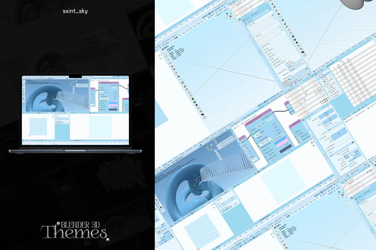 3D Themes Pack screenshot 5