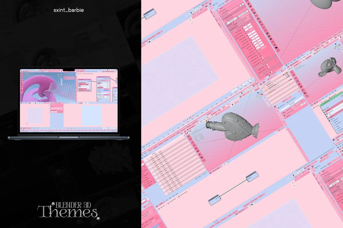 3D Themes Pack screenshot 8