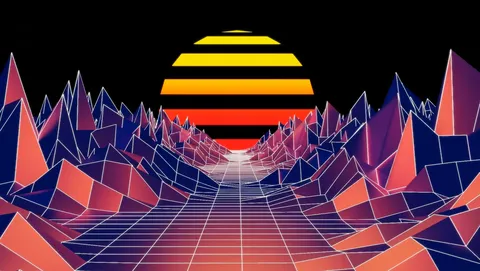 Retro Walk Tutorial - Blender tutorials & courses