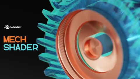 X-Ray Shader - Blender shaders