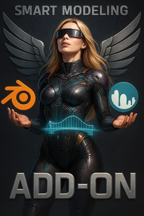 3DCoat Bridge - Blender addons