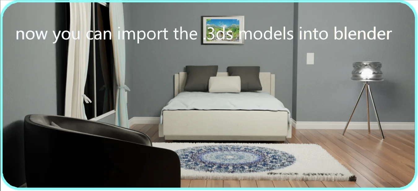 3DS Importer screenshot 3