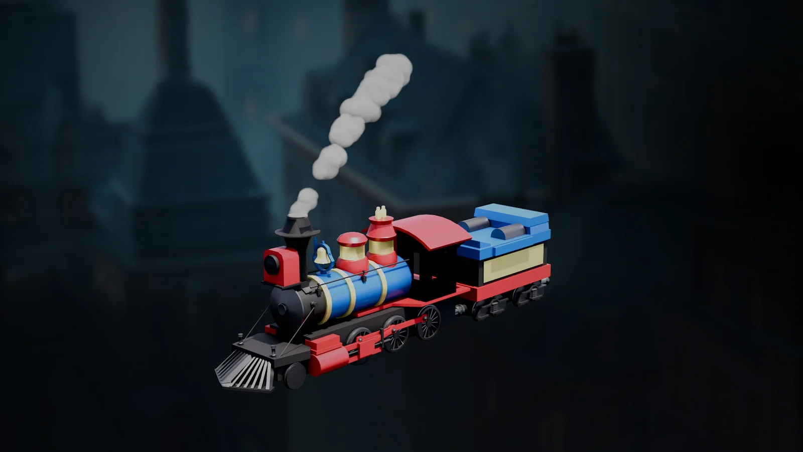 3DT Smoke Generator screenshot 3