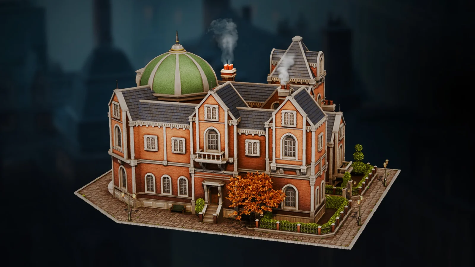 3DT Smoke Generator screenshot 4