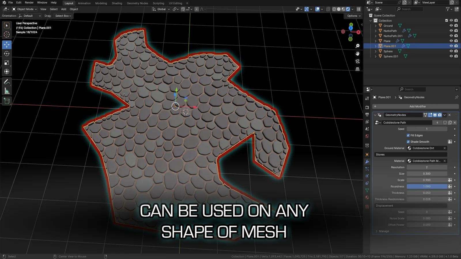 Cobblestone Path screenshot 5