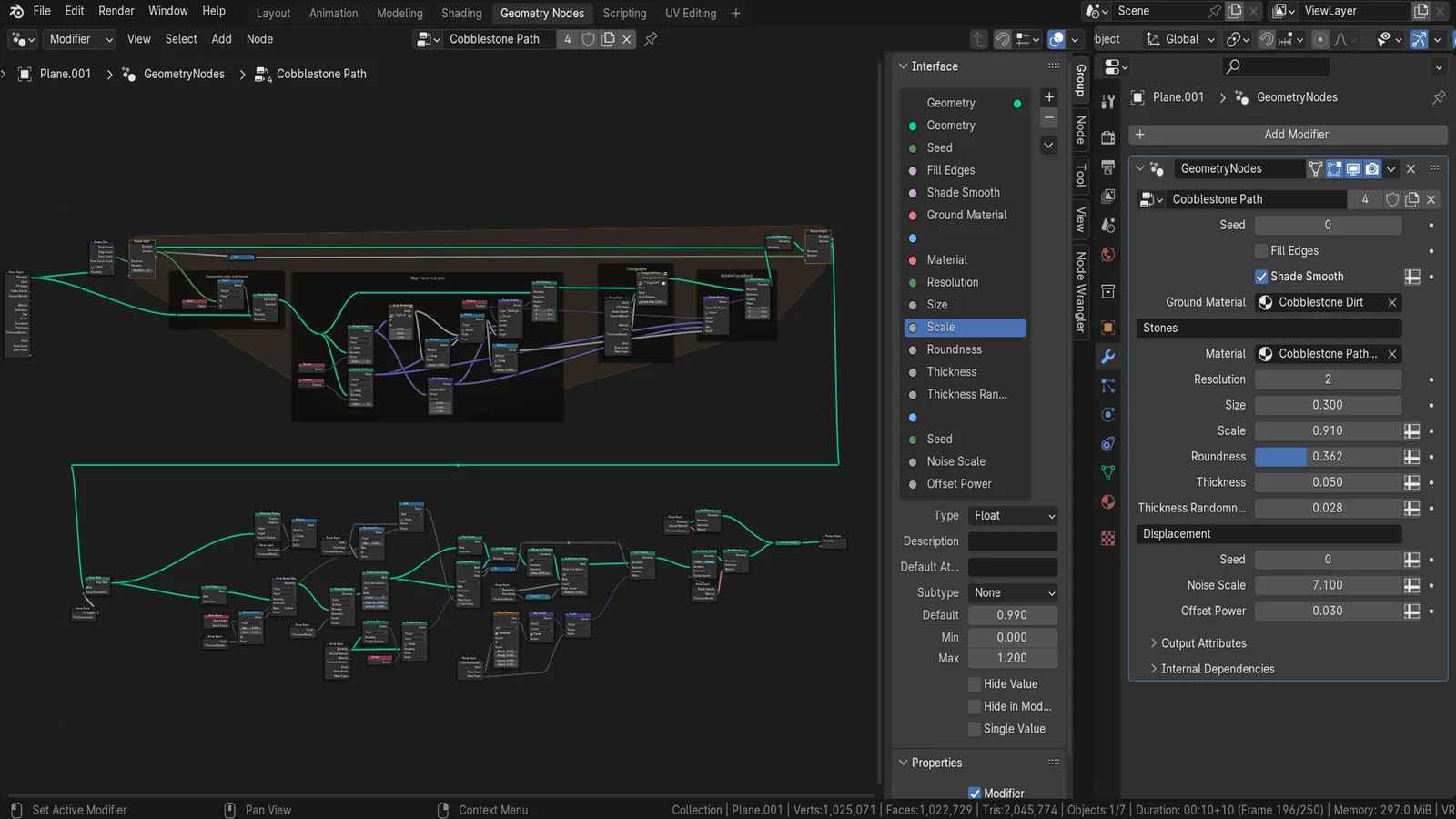 Cobblestone Path screenshot 6
