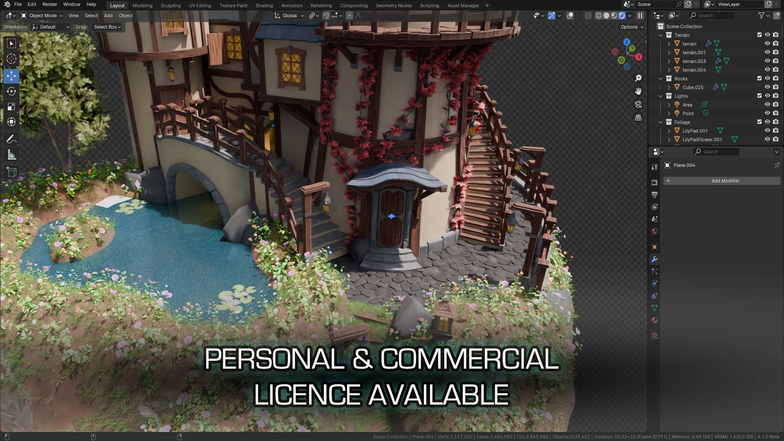 Cobblestone Path screenshot 8