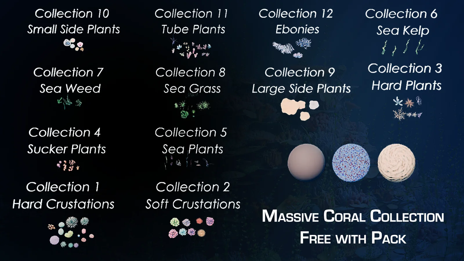 Coral Reef Geometry Node screenshot 6