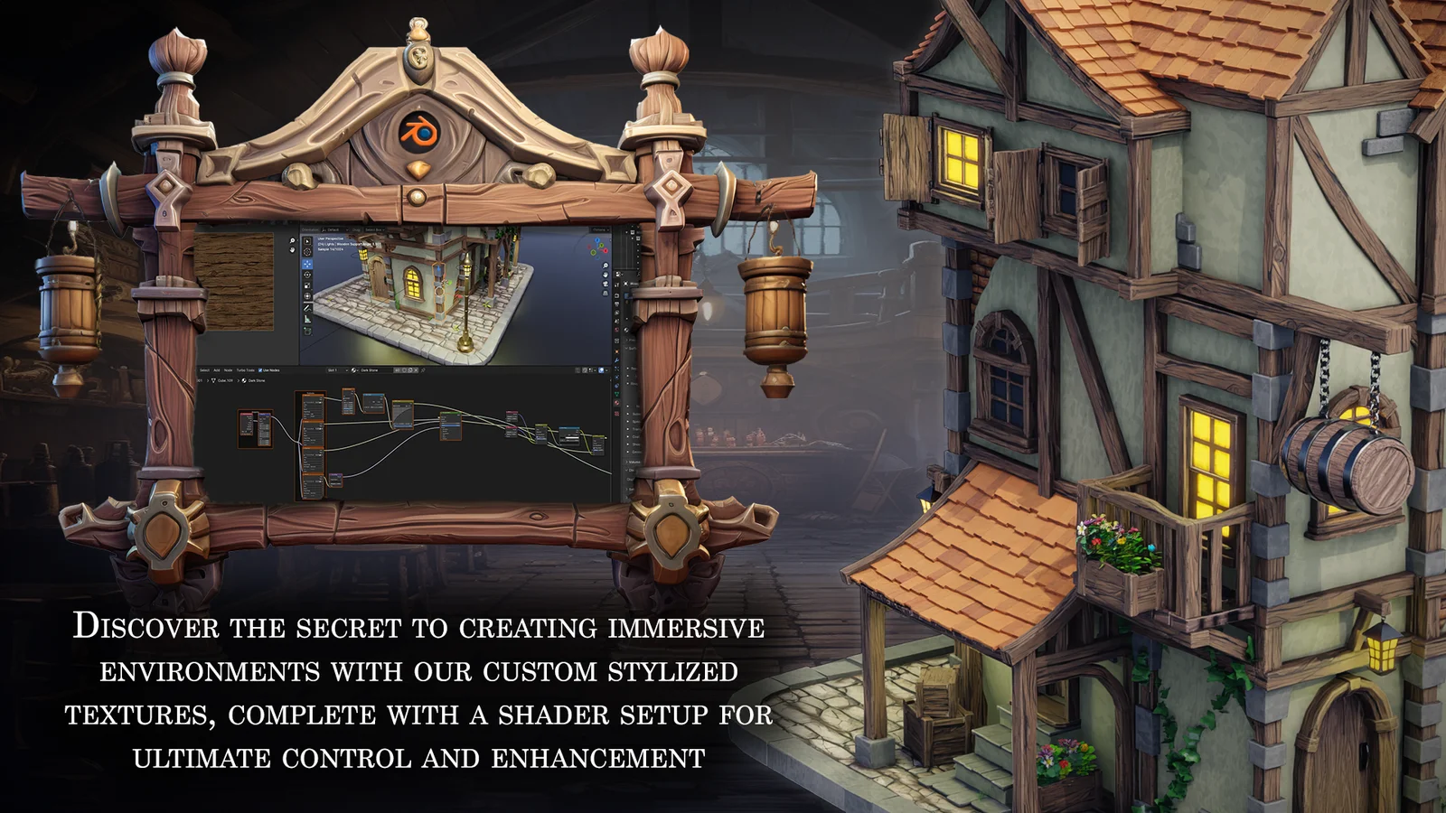 Stylized 3D Models Creator Course screenshot 4