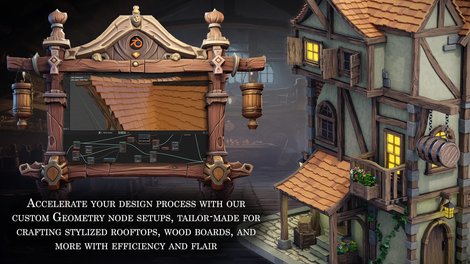 Stylized 3D Models Creator Course screenshot 5