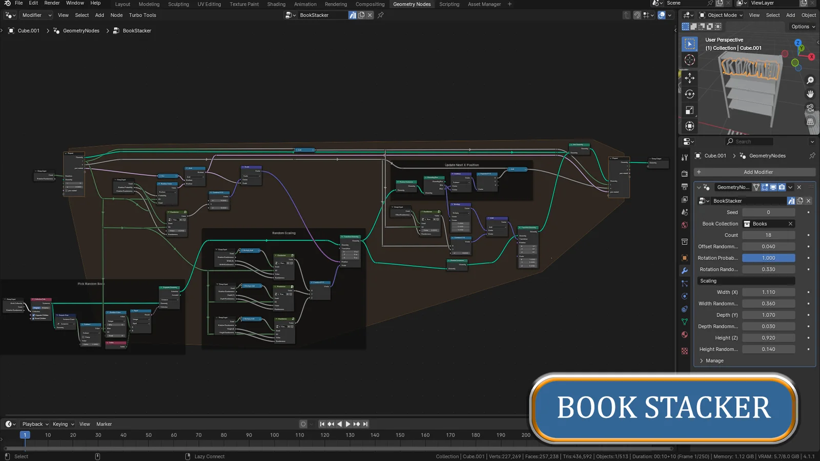Geo Stacker screenshot 4