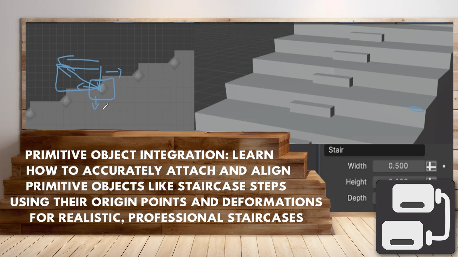 Blender 4 Geometry Nodes for Beginners screenshot 5