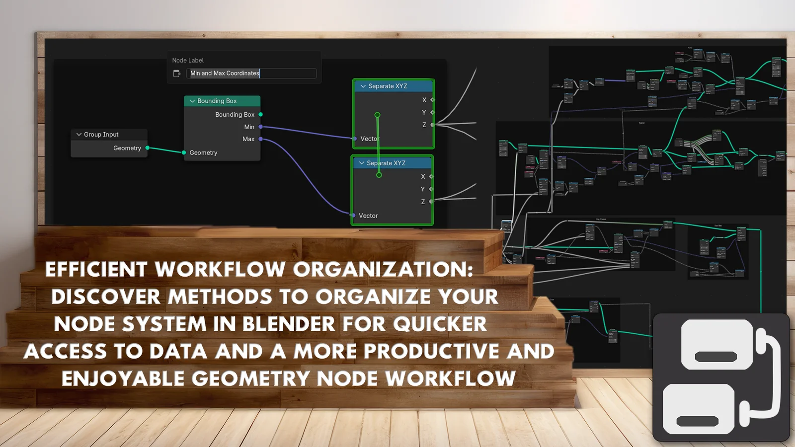 Blender 4 Geometry Nodes for Beginners screenshot 7