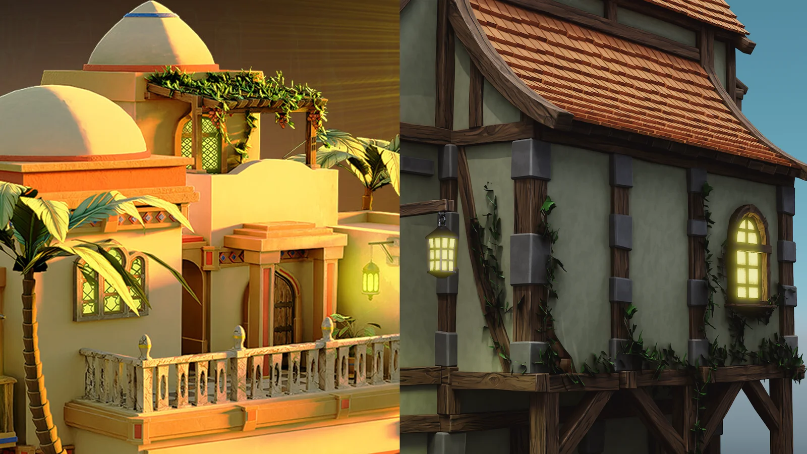 Ivy Foliage Geometry Node screenshot 5