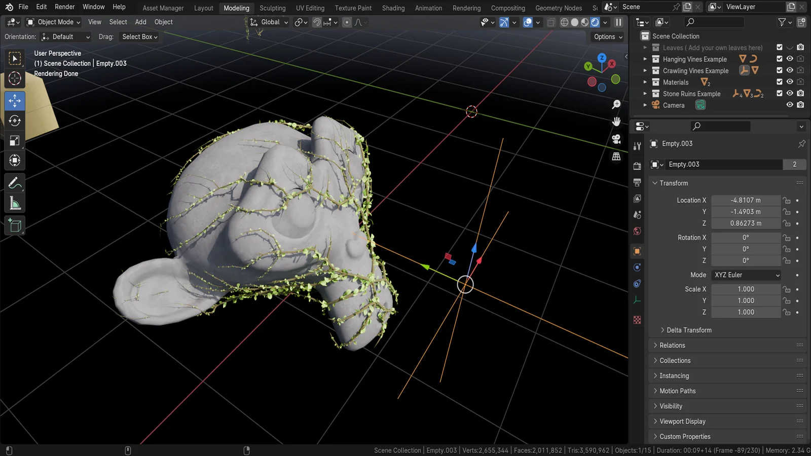 Jungle Vines screenshot 7