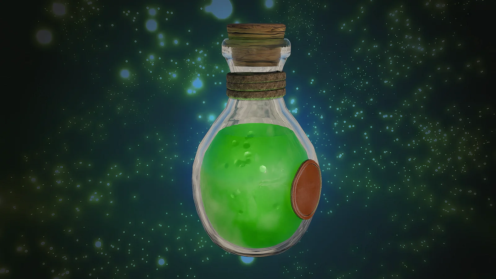 Magic Potion & Cauldron Liquid screenshot 5