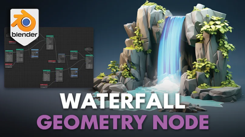 Geometry Node Bundle 1 screenshot 3