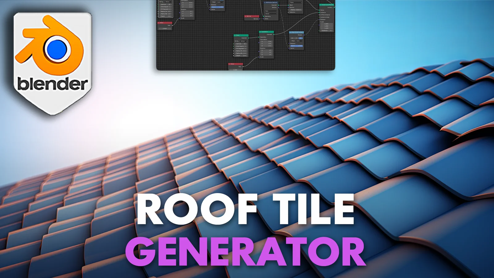 Geometry Node Bundle 1 screenshot 5