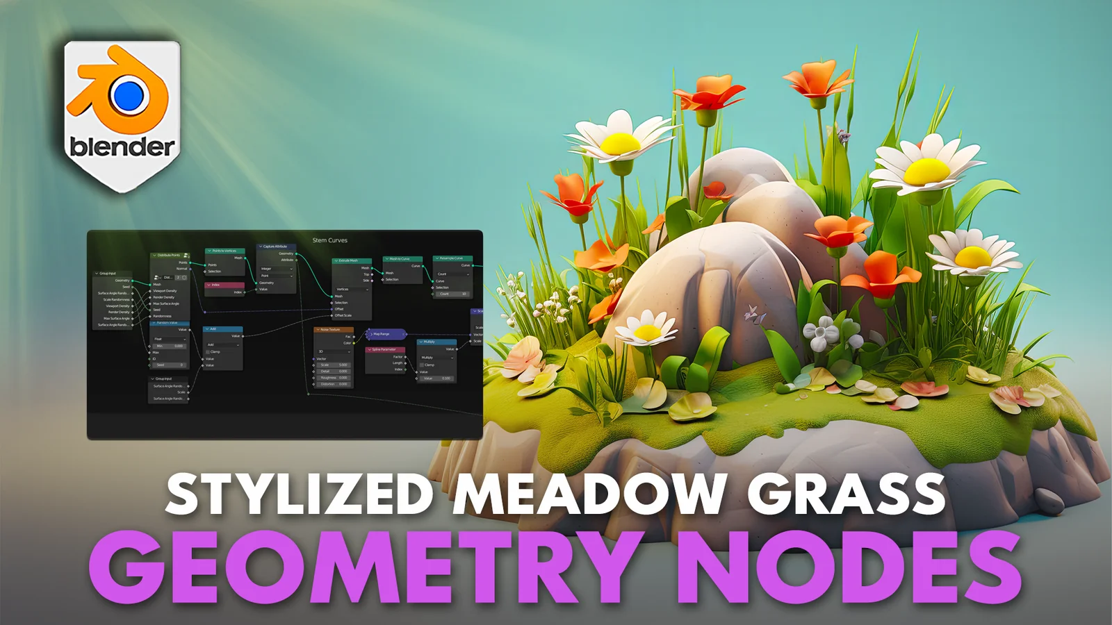 Geometry Node Bundle 1 screenshot 7
