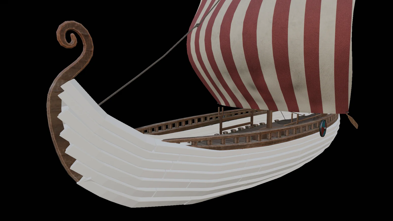 Mesh to Wooden Planks screenshot 2