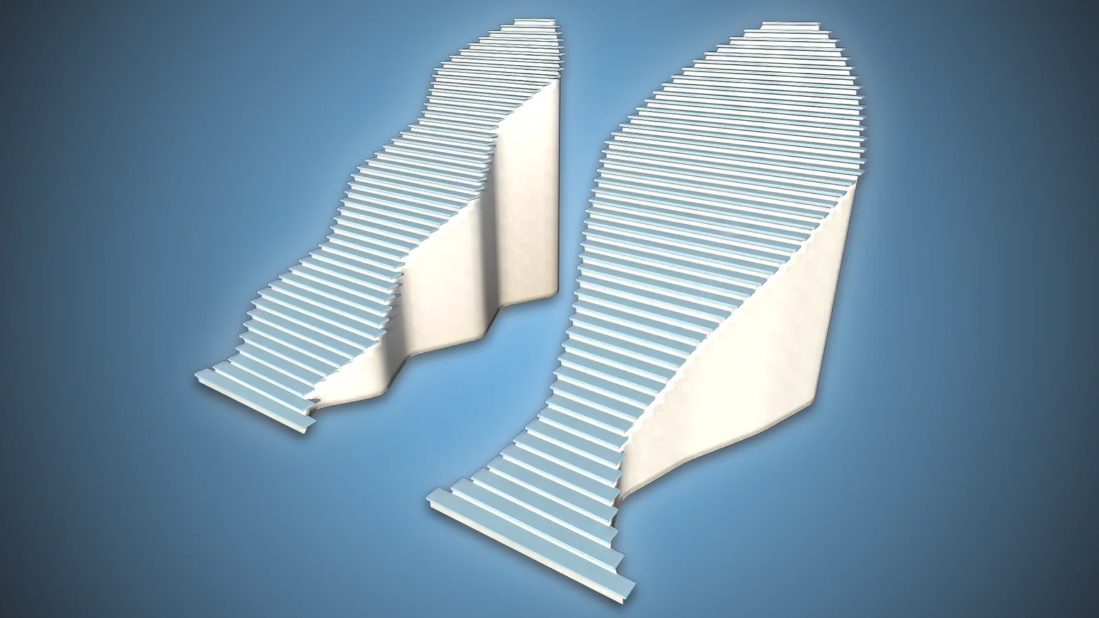 Procedural Stairs screenshot 3