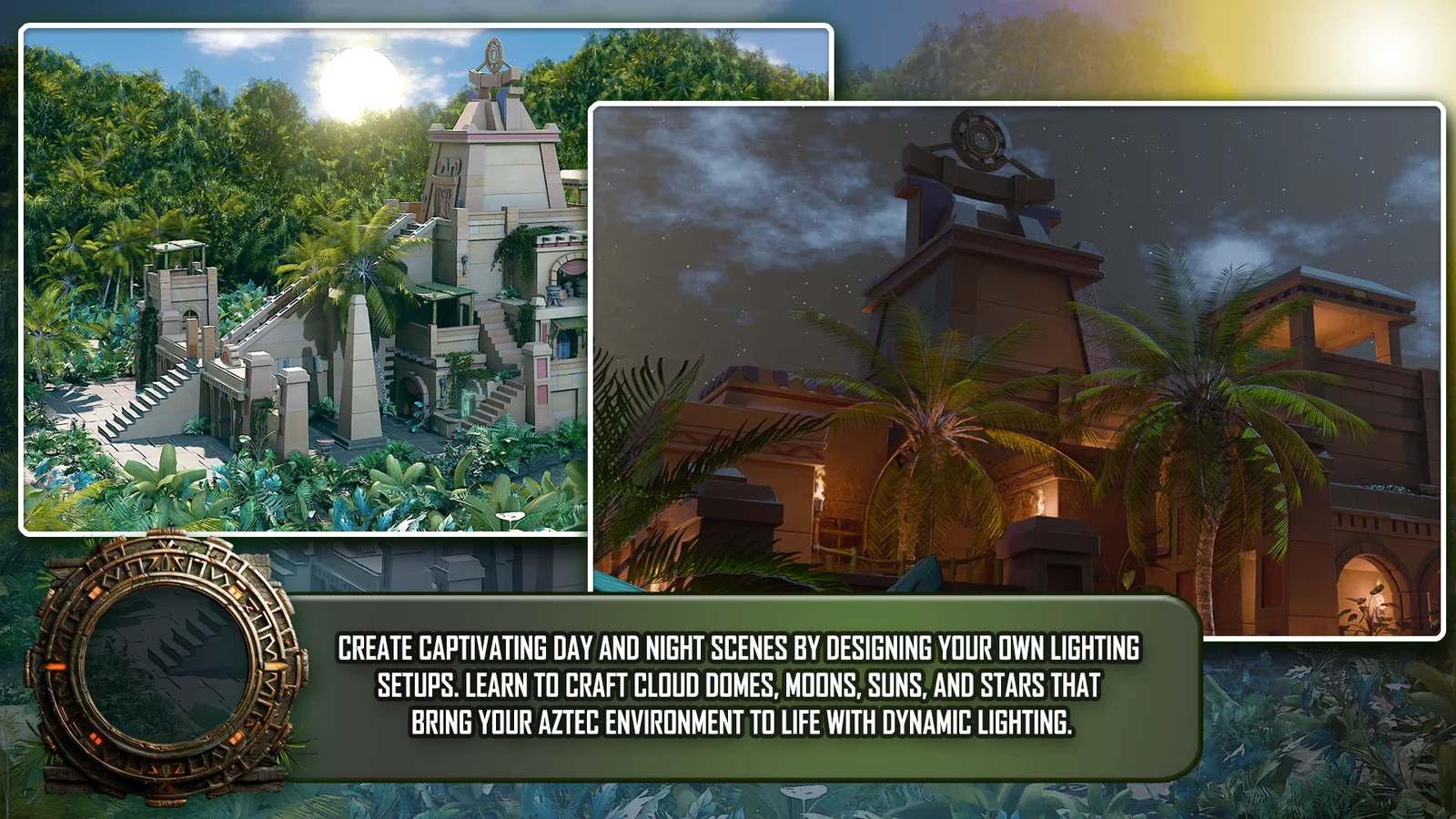 Modular Environment Guide screenshot 4