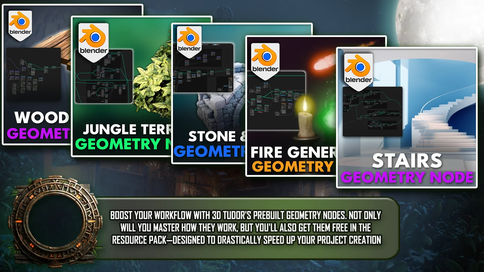 Modular Environment Guide screenshot 5
