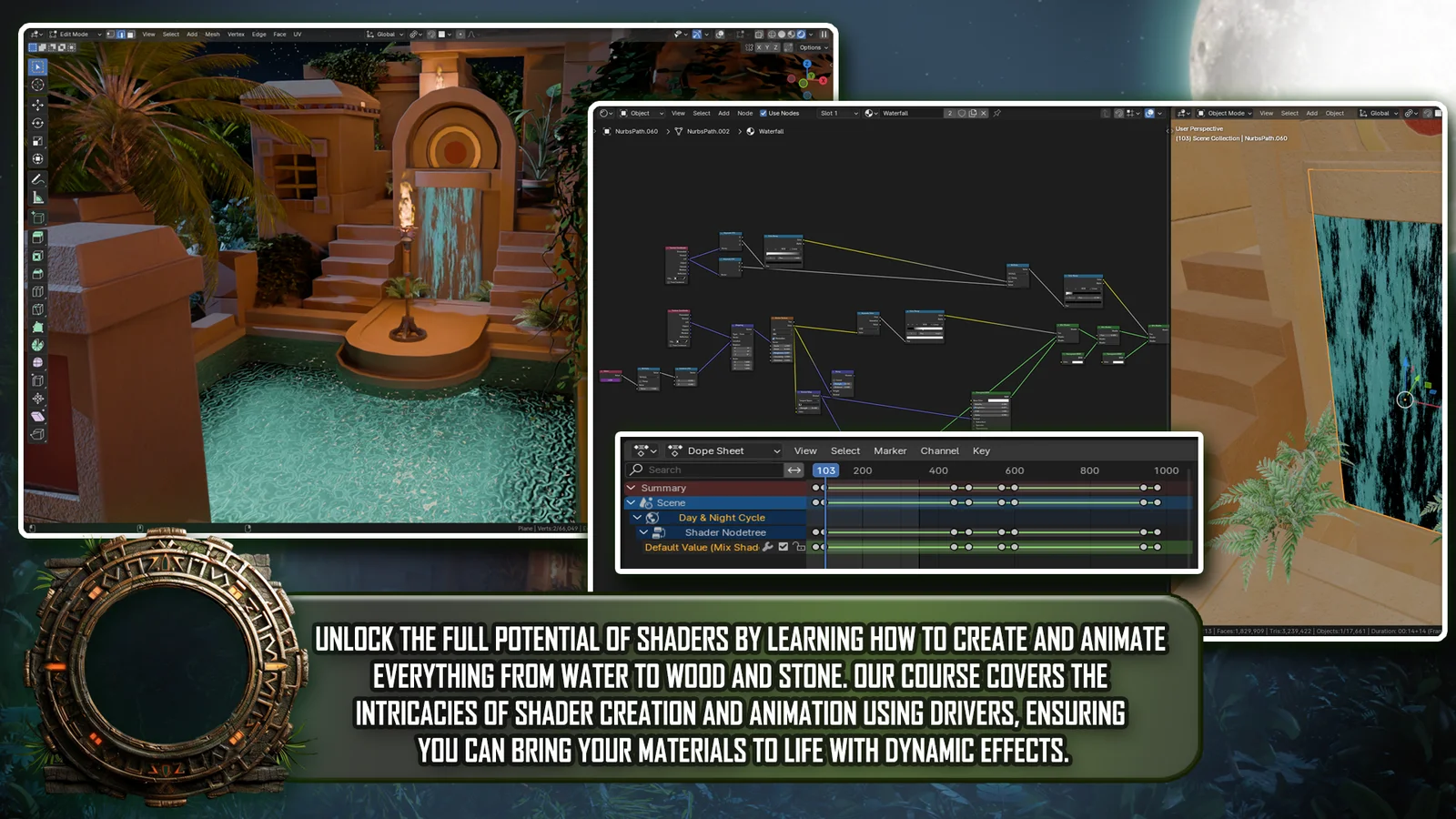 Modular Environment Guide screenshot 6