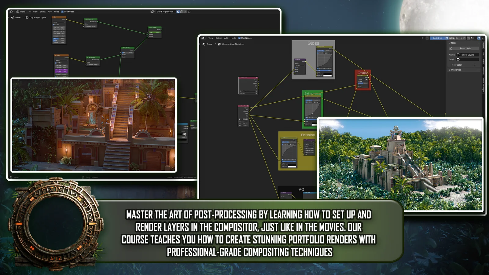 Modular Environment Guide screenshot 7