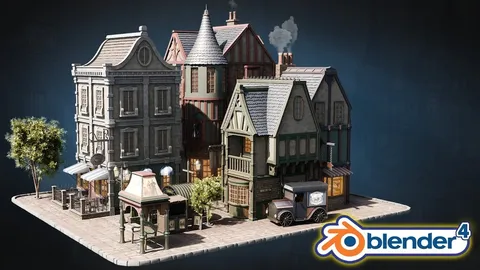 Ultimate Environment Artist Guide - Blender tutorials & courses