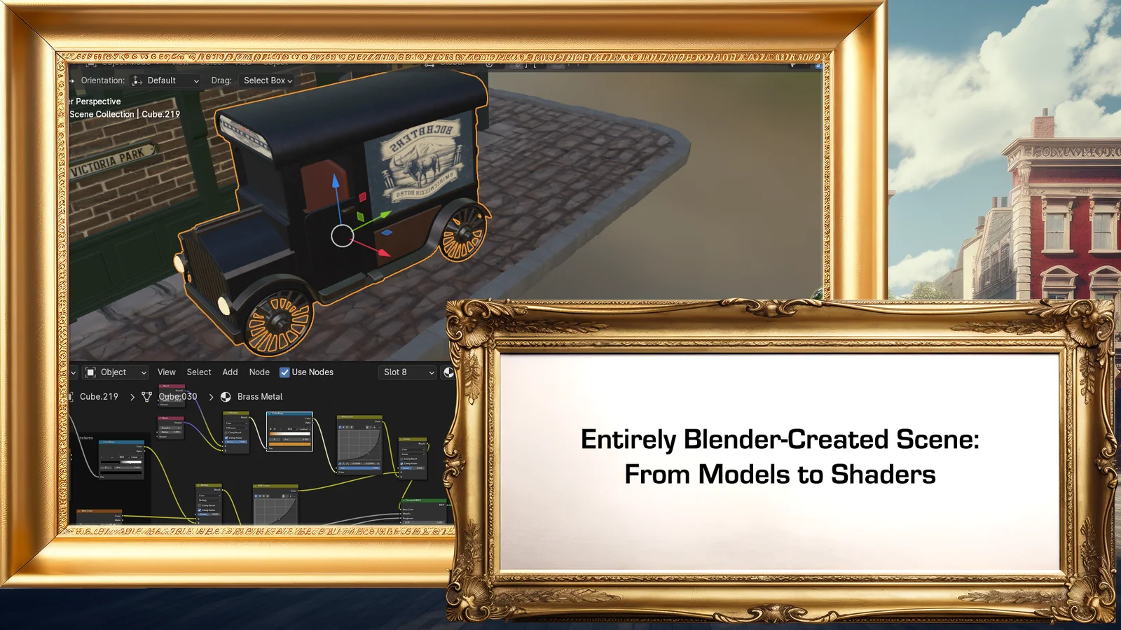 Ultimate Environment Artist Guide screenshot 3