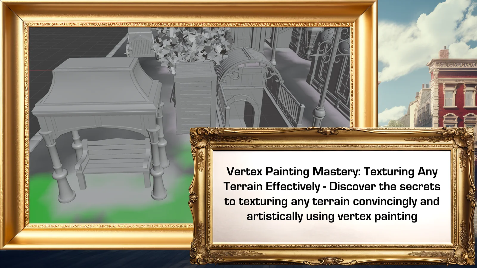 Ultimate Environment Artist Guide screenshot 7