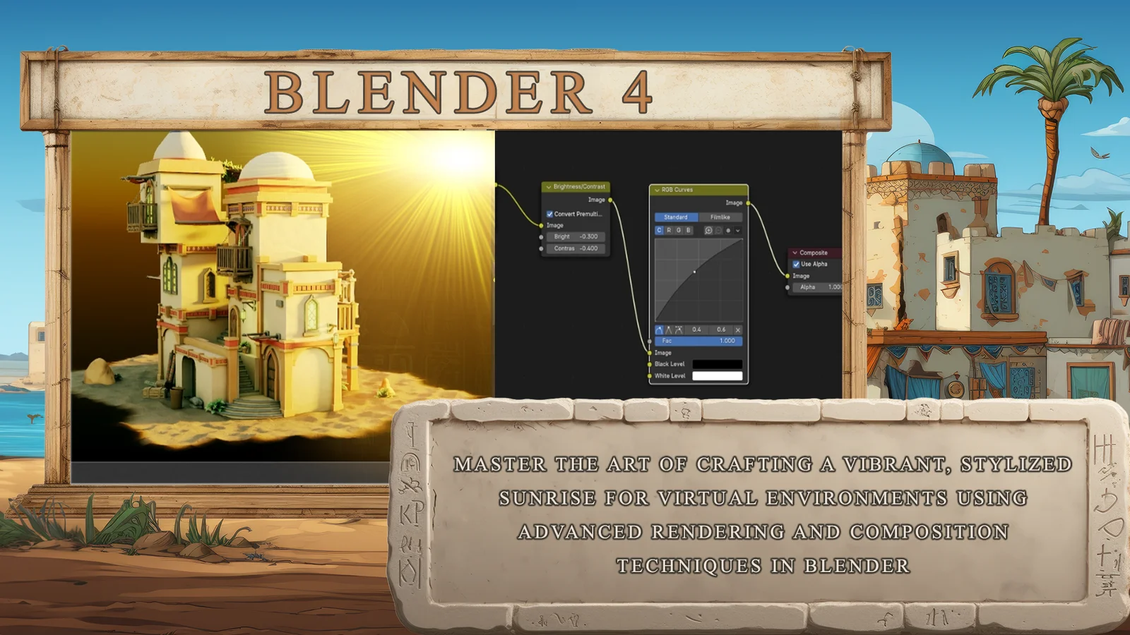 Blender 4 The Ultimate Guide screenshot 3