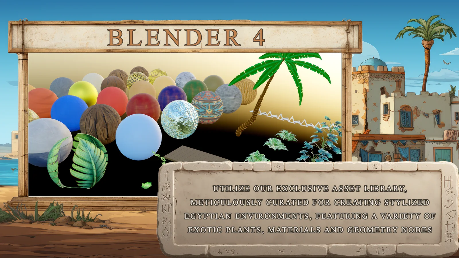 Blender 4 The Ultimate Guide screenshot 4