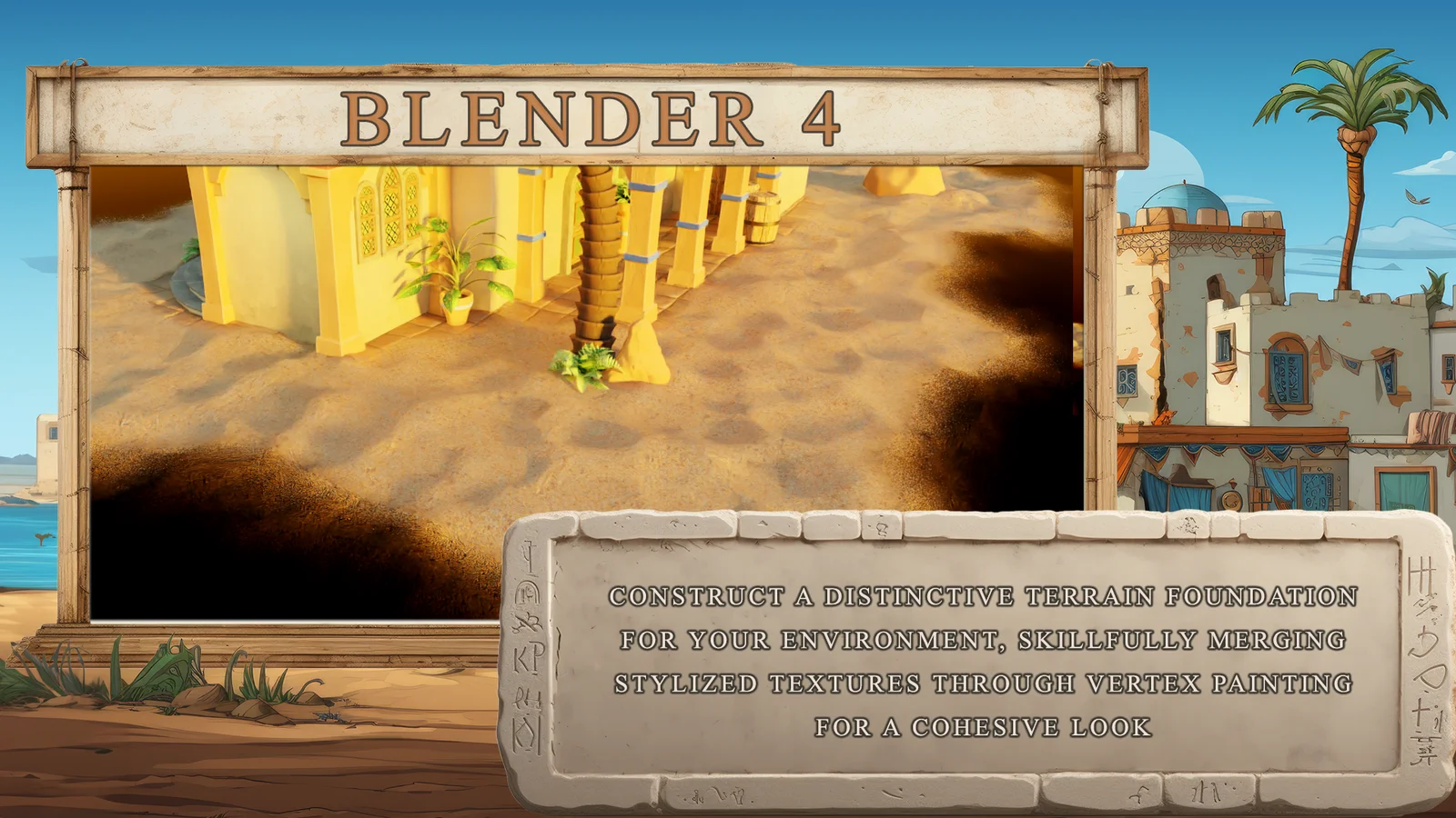 Blender 4 The Ultimate Guide screenshot 6