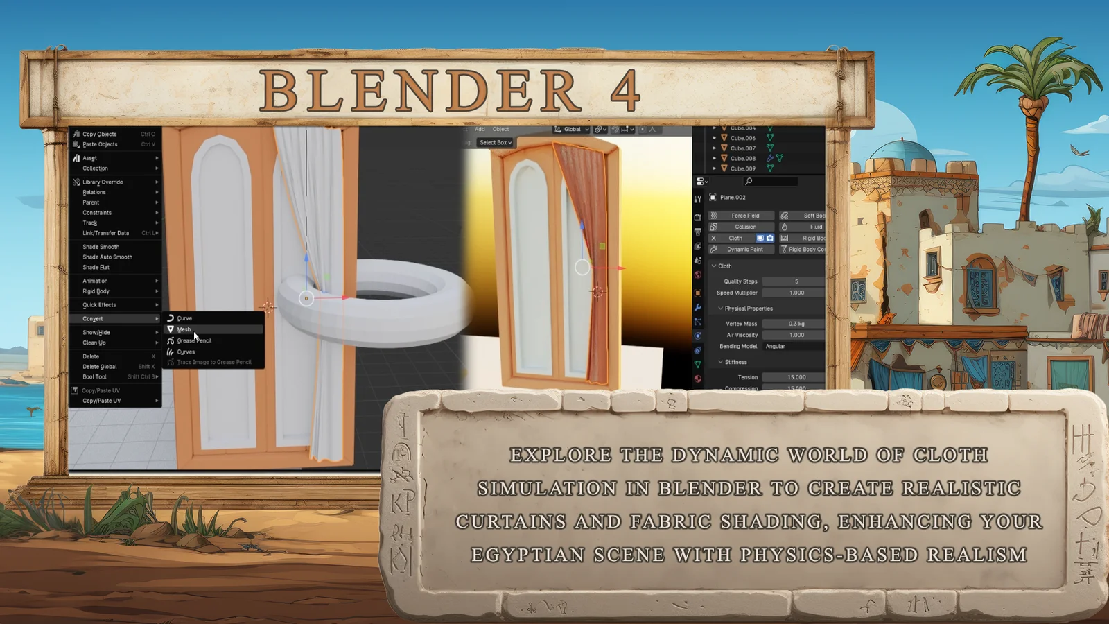 Blender 4 The Ultimate Guide screenshot 8